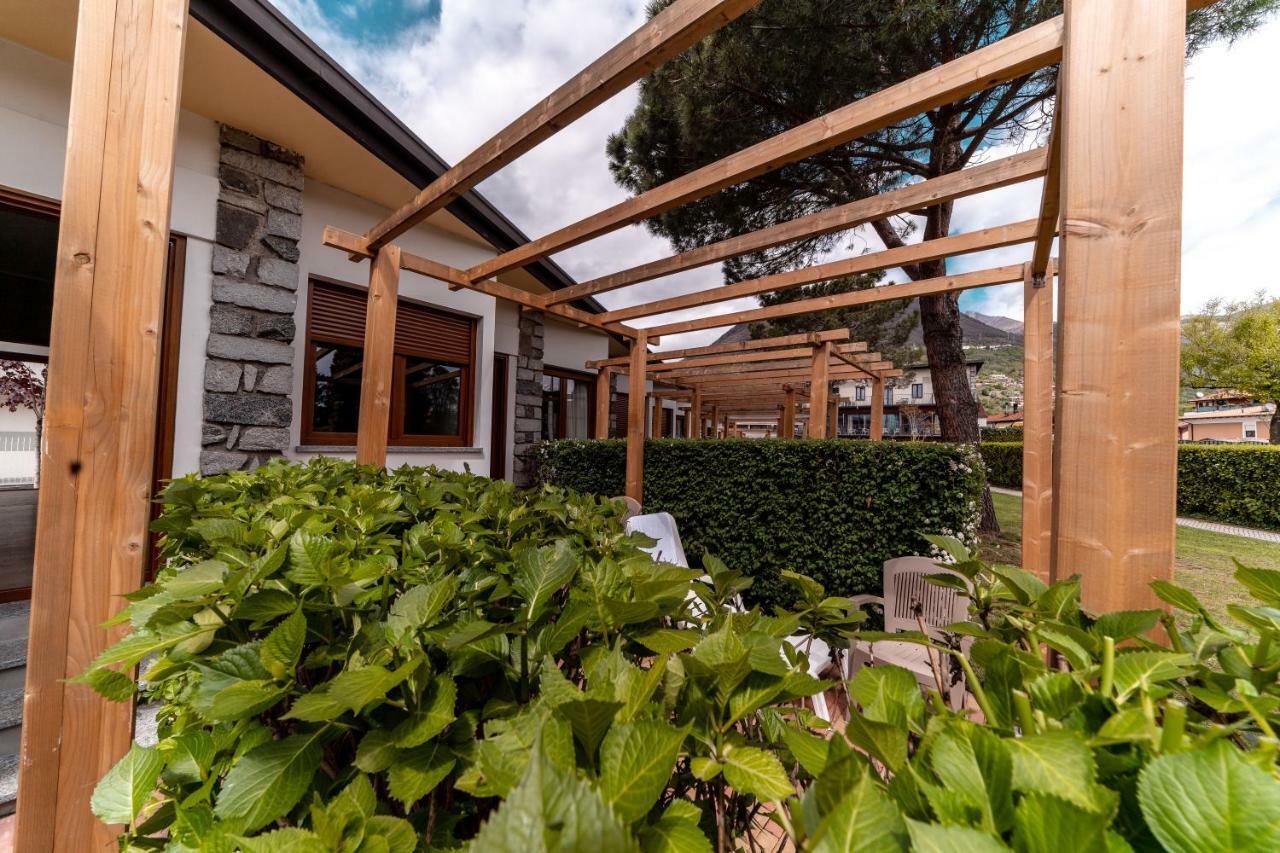 Hotel Bungalows Europa Domaso Exterior photo